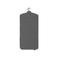 Brabantia Brabantia Kledingstoombord opvouwbaar - Pepper Black
