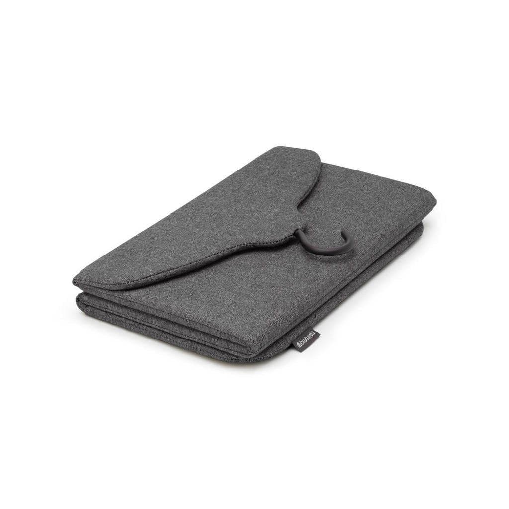 Brabantia Opvouwbare Kledingstoombord - Pepper Black
