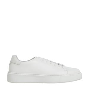 JFWStockholm leren sneakers wit