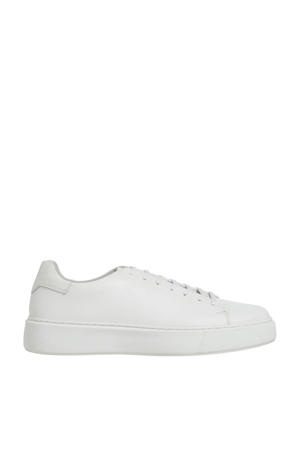 JFWStockholm leren sneakers wit