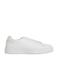 JACK & JONES JFWStockholm leren sneakers wit