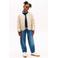 Tommy Hilfiger barrel jeans medium blue denim