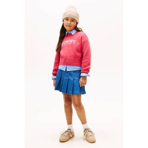Tommy Hilfiger sweater roze afbeelding