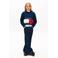 Tommy Hilfiger trui donkerblauw gebreid