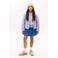 Tommy Hilfiger bomberjack herfst lente winter lila