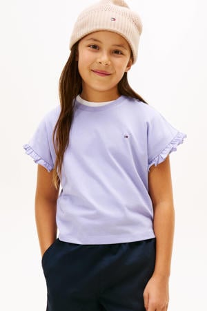 T-shirt lila