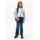 Tommy Hilfiger flared jeans dark blue denim