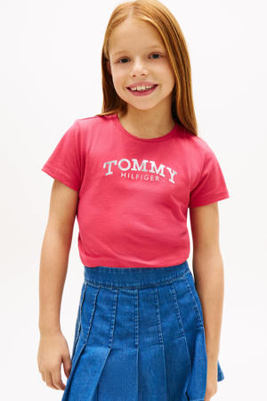 T-shirt rood