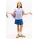 Tommy Hilfiger T-shirt lila