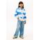 Tommy Hilfiger Wide leg jeans light blue denim