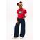 Tommy Hilfiger T-shirt - rood