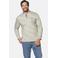 Jan Vanderstorm +FIT Collectie sweater beige
