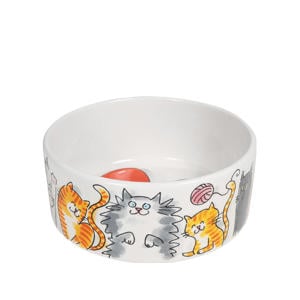 voerbak kat (Ø15,5 cm)