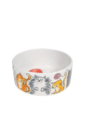 voerbak kat (Ø15,5 cm)