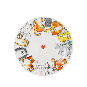 bord kat (Ø22 cm) 