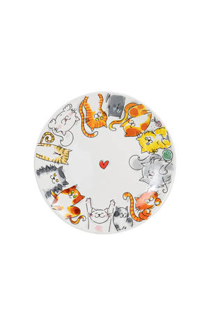 bord kat (Ø22 cm) 
