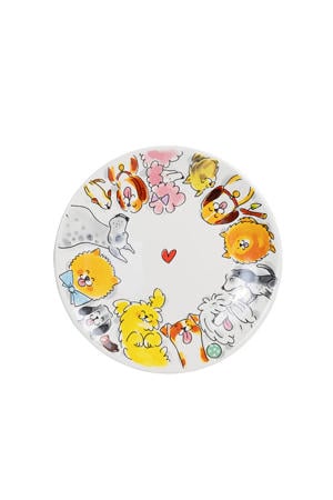 bord hond (Ø22 cm)