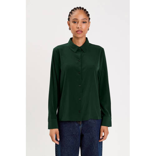 Cache Cache blouse donkergroen afbeelding