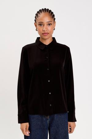 Chemisier rouge Banana Republic femme S d'occasion