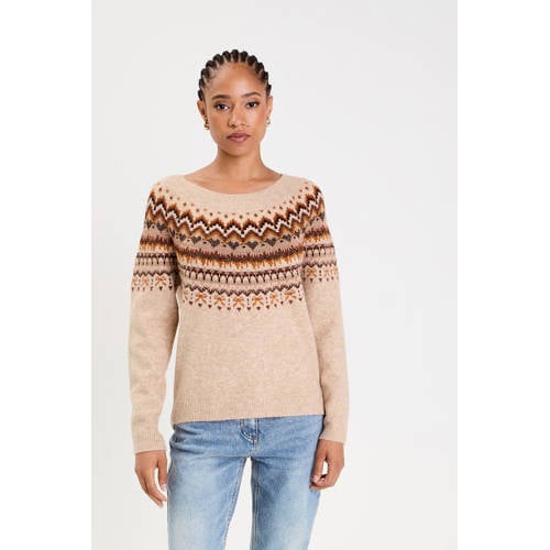 Cache Cache pullover beige afbeelding