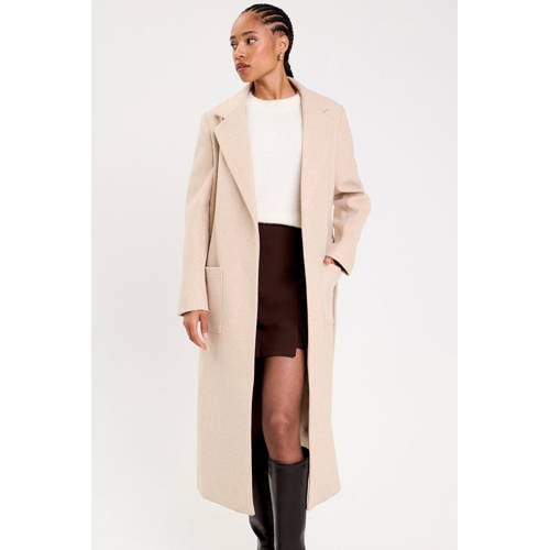Cache Cache gewatteerde jas beige afbeelding