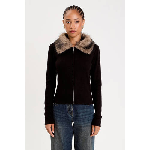 Cache Cache vest zwart afbeelding