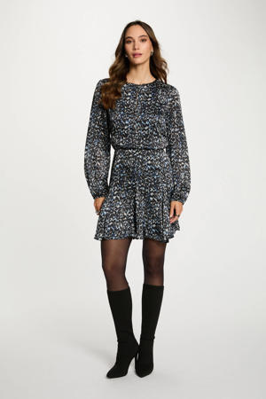 mini jurk zwart