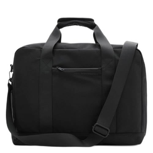 Mango Man crossbody tas zwart afbeelding