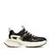 POSH by Poelman Lola chunky sneakers zwart/goud