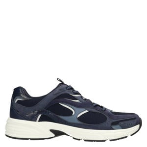 sneakers donkerblauw