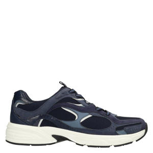 sneakers donkerblauw