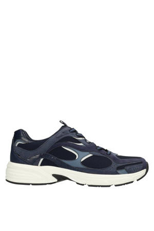 sneakers donkerblauw