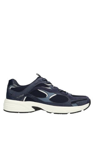 sneakers donkerblauw
