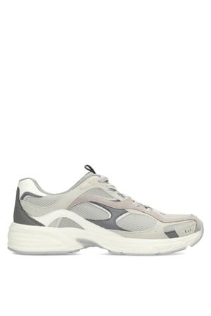 sneakers lichtgrijs
