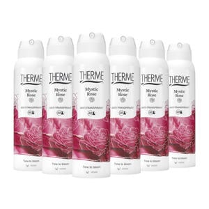Anti-Transpirant deodorant - 6 x 150 ml