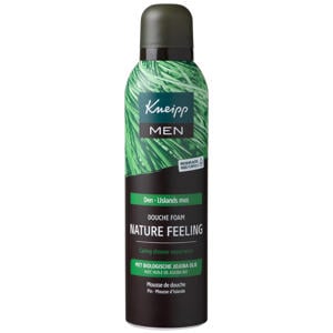 Nature Feeling douche foam - 200 ml
