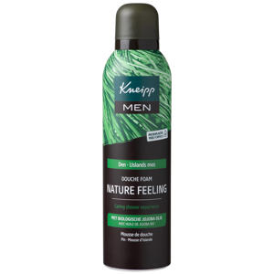 Nature Feeling  douche foam - 200 ml