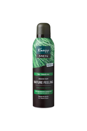 Nature Feeling  douche foam - 200 ml