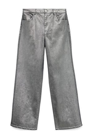 VERO MODA Women's Jeans Vmkathy Shr Wide Wavy Seam Dnm J Yo36 VERO MODA Women's Jeans Vmkathy Shr Wide Wavy Seam Dnm J Yo36