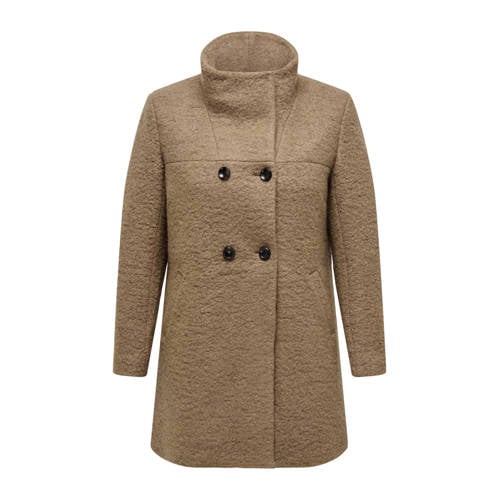 ONLY CARMAKOMA winterjas afbeelding