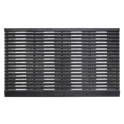 Hamat deurmat Rubber Line (45x75 cm) afbeelding