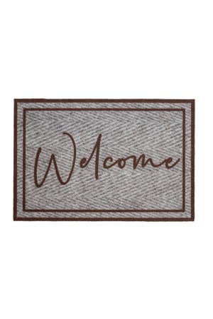 deurmat Mondial Welcome (50x75 cm)
