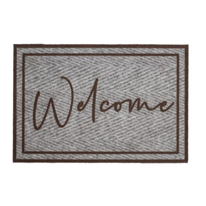 deurmat Mondial Welcome (50x75 cm)
