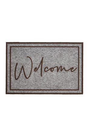 deurmat Mondial Welcome (50x75 cm)