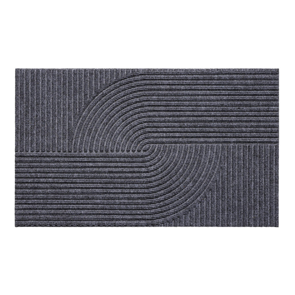 Hamat deurmat Ramada Curves (45x75 cm)