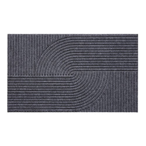 Hamat deurmat Ramada Curves (45x75 cm) afbeelding