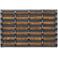Hamat deurmat Mudbuster (45x75 cm)
