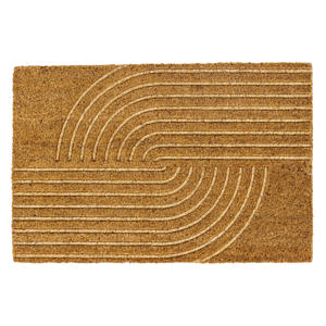 deurmat Ruco Embossed Curves (40x60 cm)