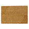 Hamat deurmat Ruco Embossed Curves (40x60 cm)