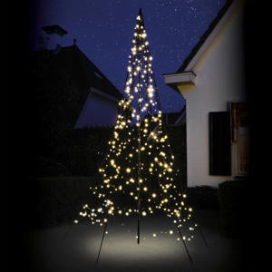 lichtboom 360LED warm wit (300 cm)